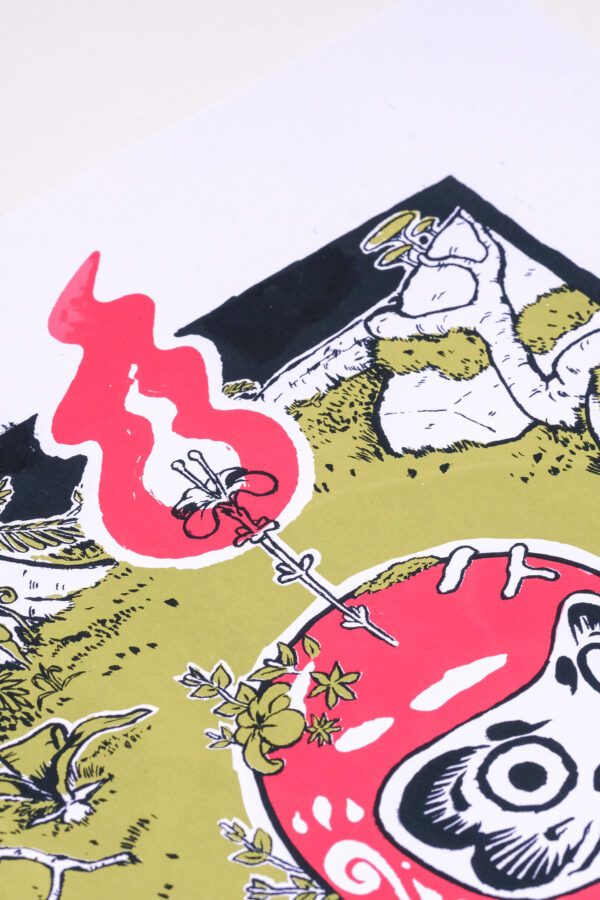 Le Daruma oublié – Image 2