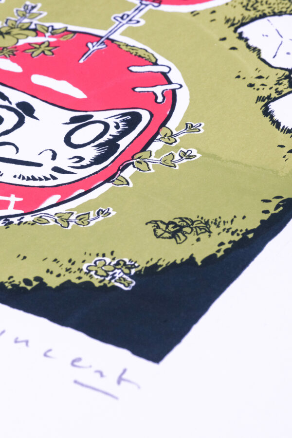 Le Daruma oublié – Image 3