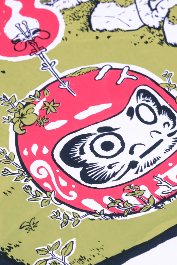 Le Daruma oublié – Image 5
